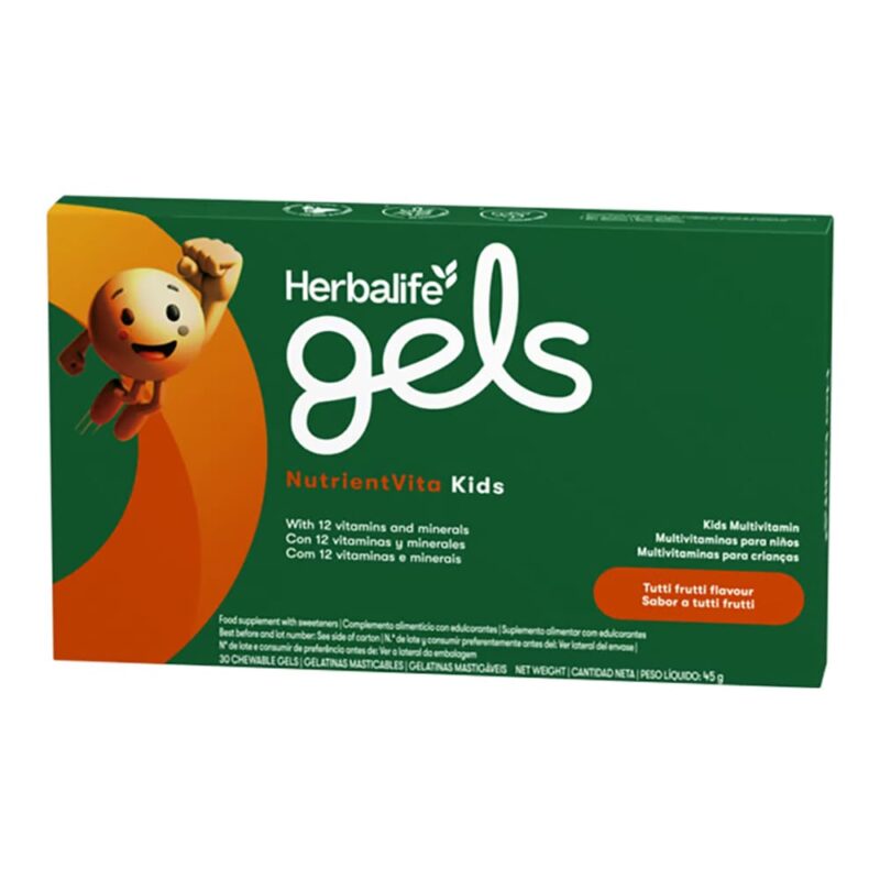 Жувальні Вітаміни NutrientVita для дітей Гербалайф