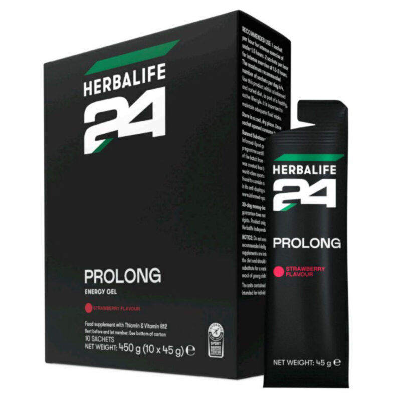 Енергетичний Гель H24 Prolong Гербалайф